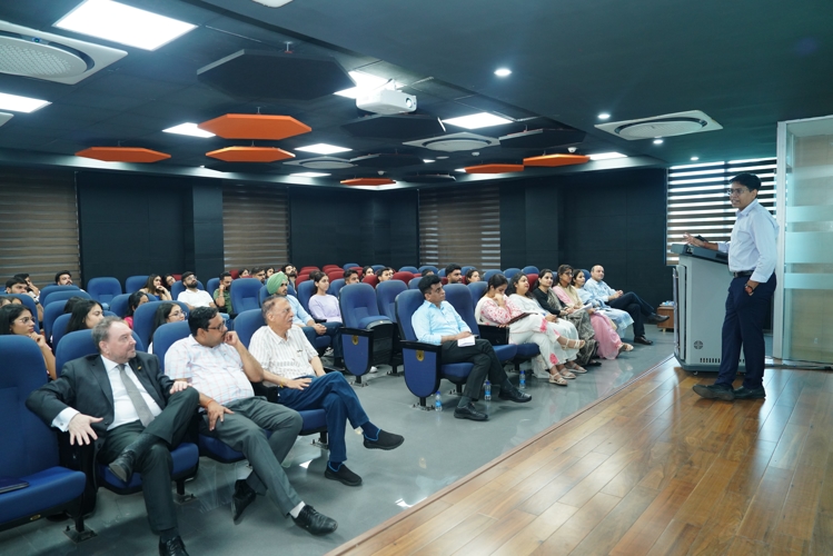 PML SD Business School Chandigarh Campus photo 37
